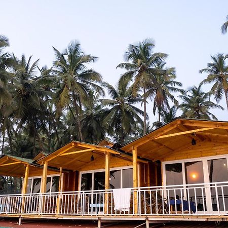 Hitide Beach Resort Palolem Exteriér fotografie