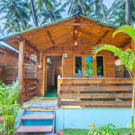 Hitide Beach Resort Palolem Exteriér fotografie