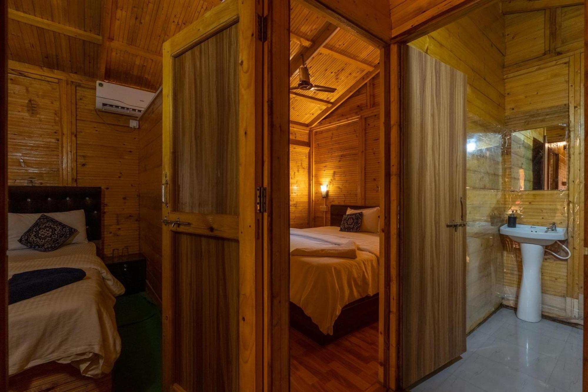 Hitide Beach Resort Palolem Exteriér fotografie