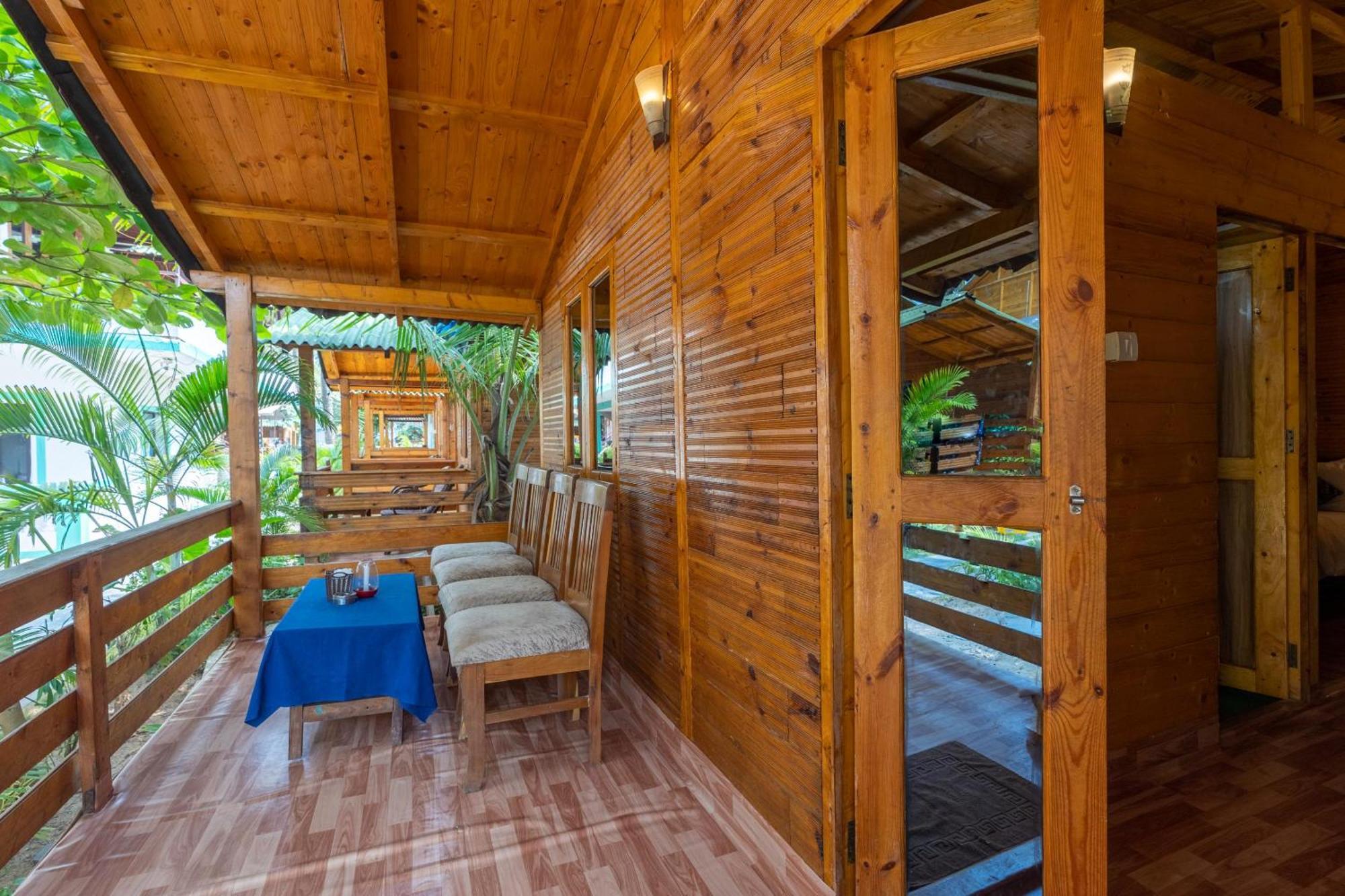 Hitide Beach Resort Palolem Exteriér fotografie
