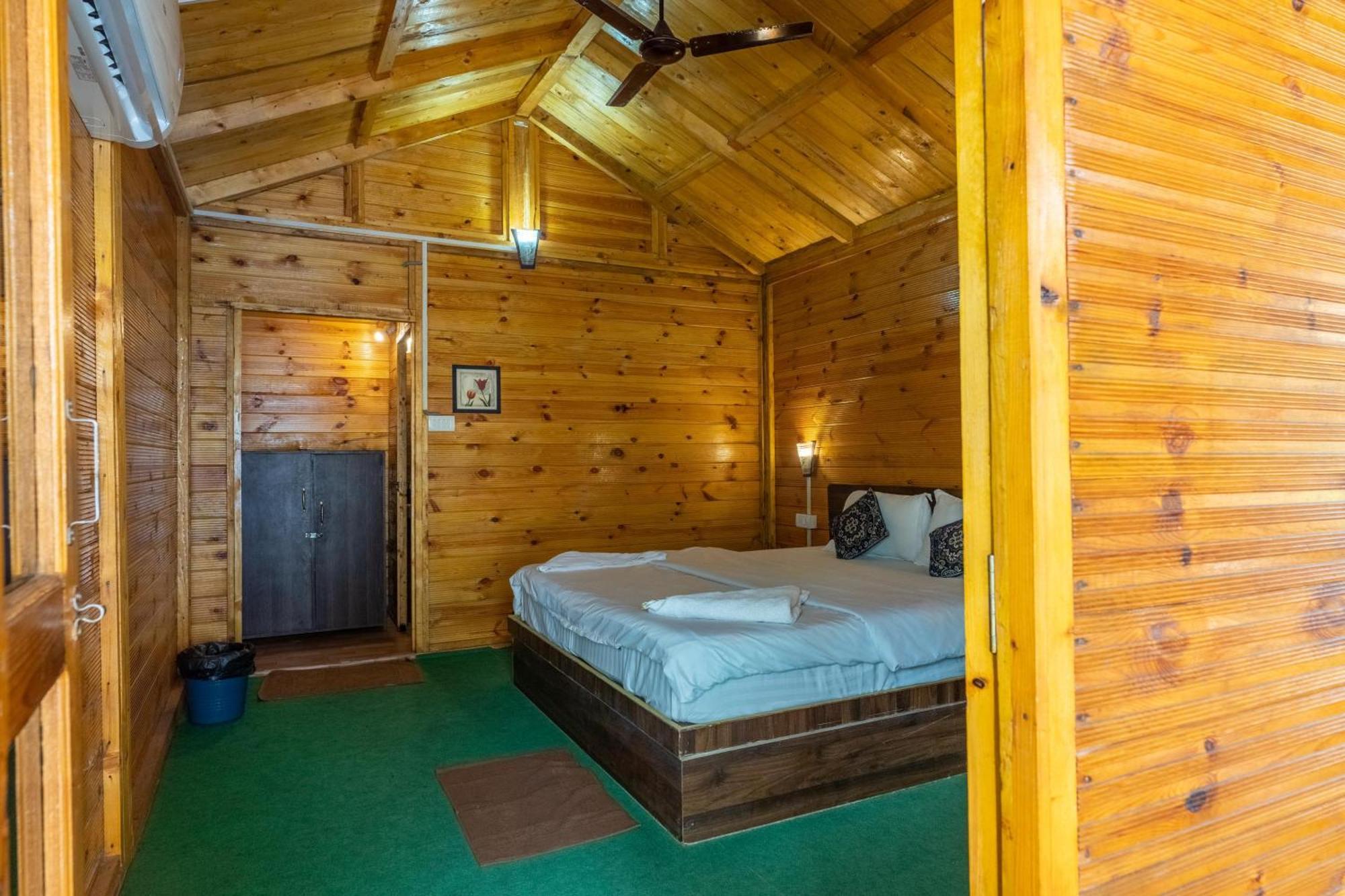 Hitide Beach Resort Palolem Exteriér fotografie