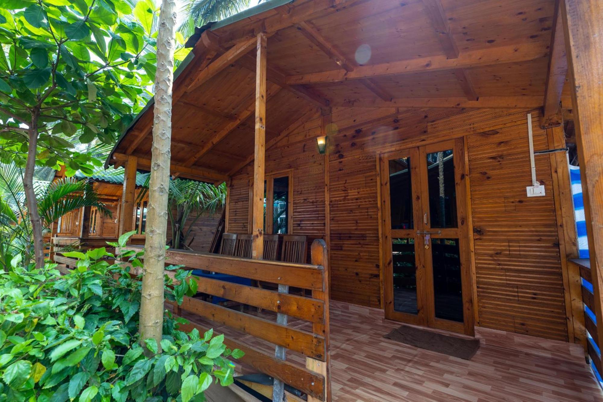 Hitide Beach Resort Palolem Exteriér fotografie