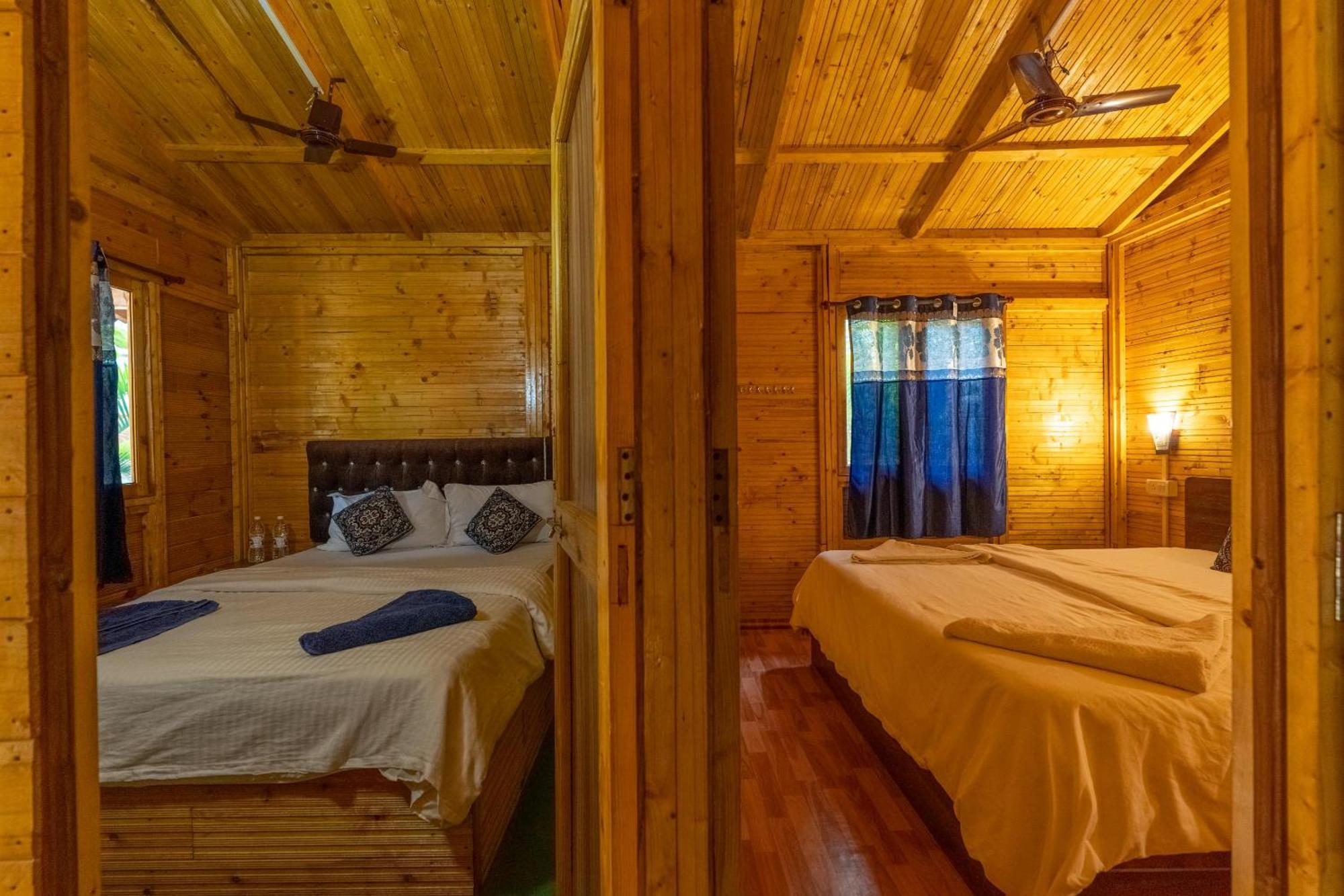 Hitide Beach Resort Palolem Exteriér fotografie