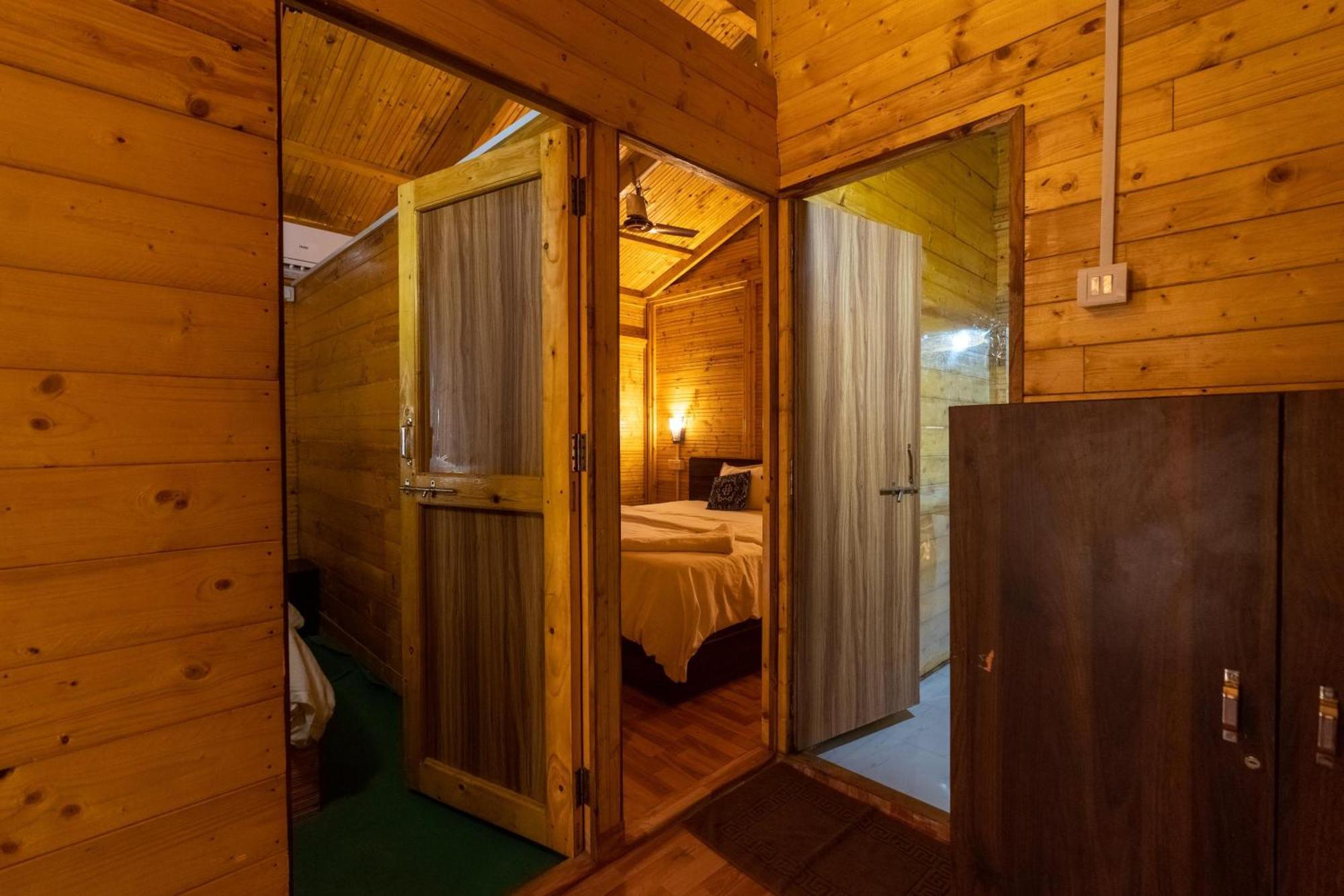 Hitide Beach Resort Palolem Exteriér fotografie