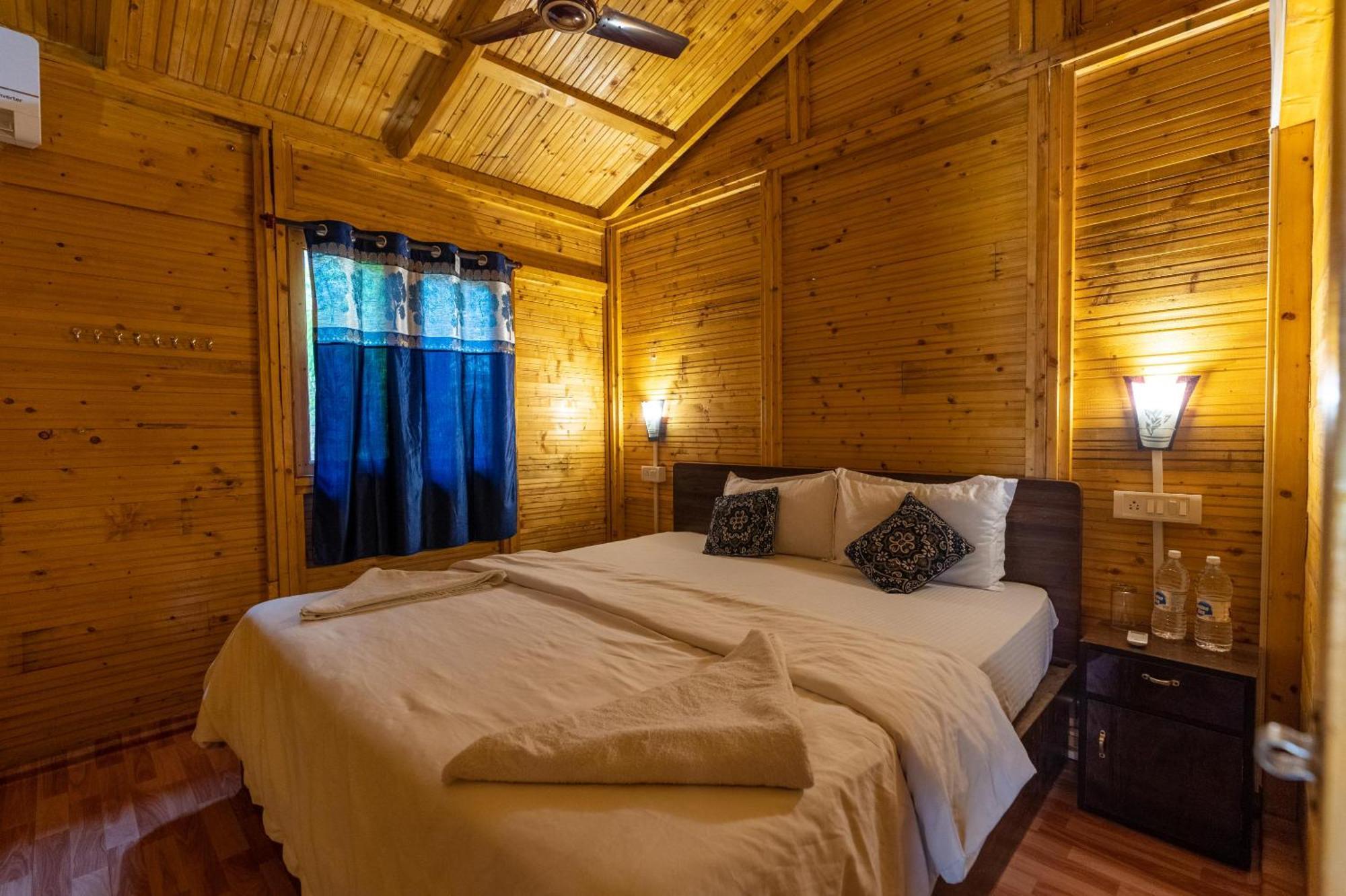 Hitide Beach Resort Palolem Exteriér fotografie