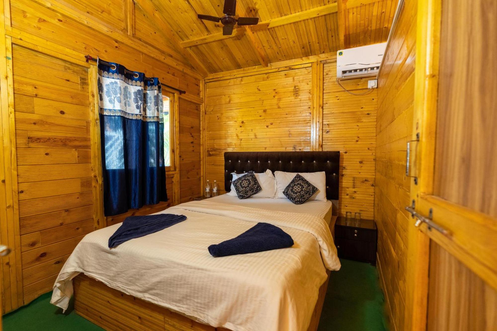 Hitide Beach Resort Palolem Exteriér fotografie