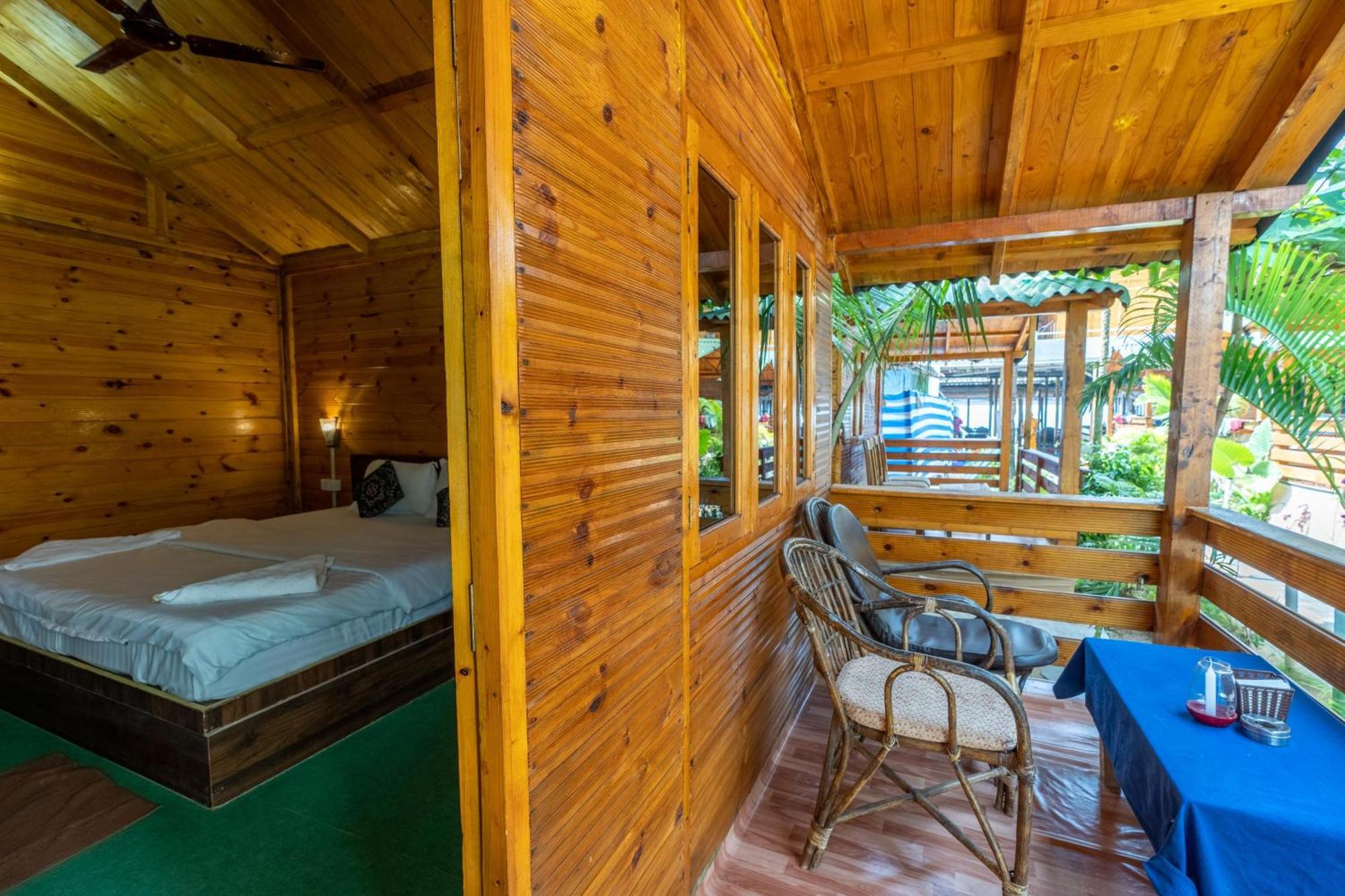 Hitide Beach Resort Palolem Exteriér fotografie