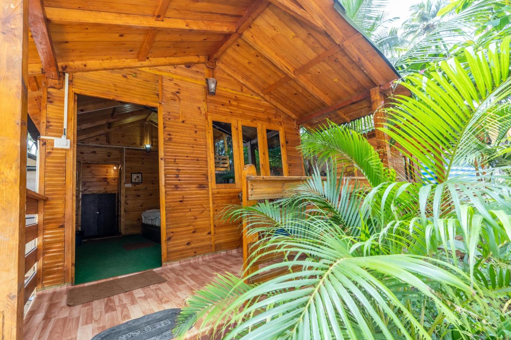 Hitide Beach Resort Palolem Exteriér fotografie