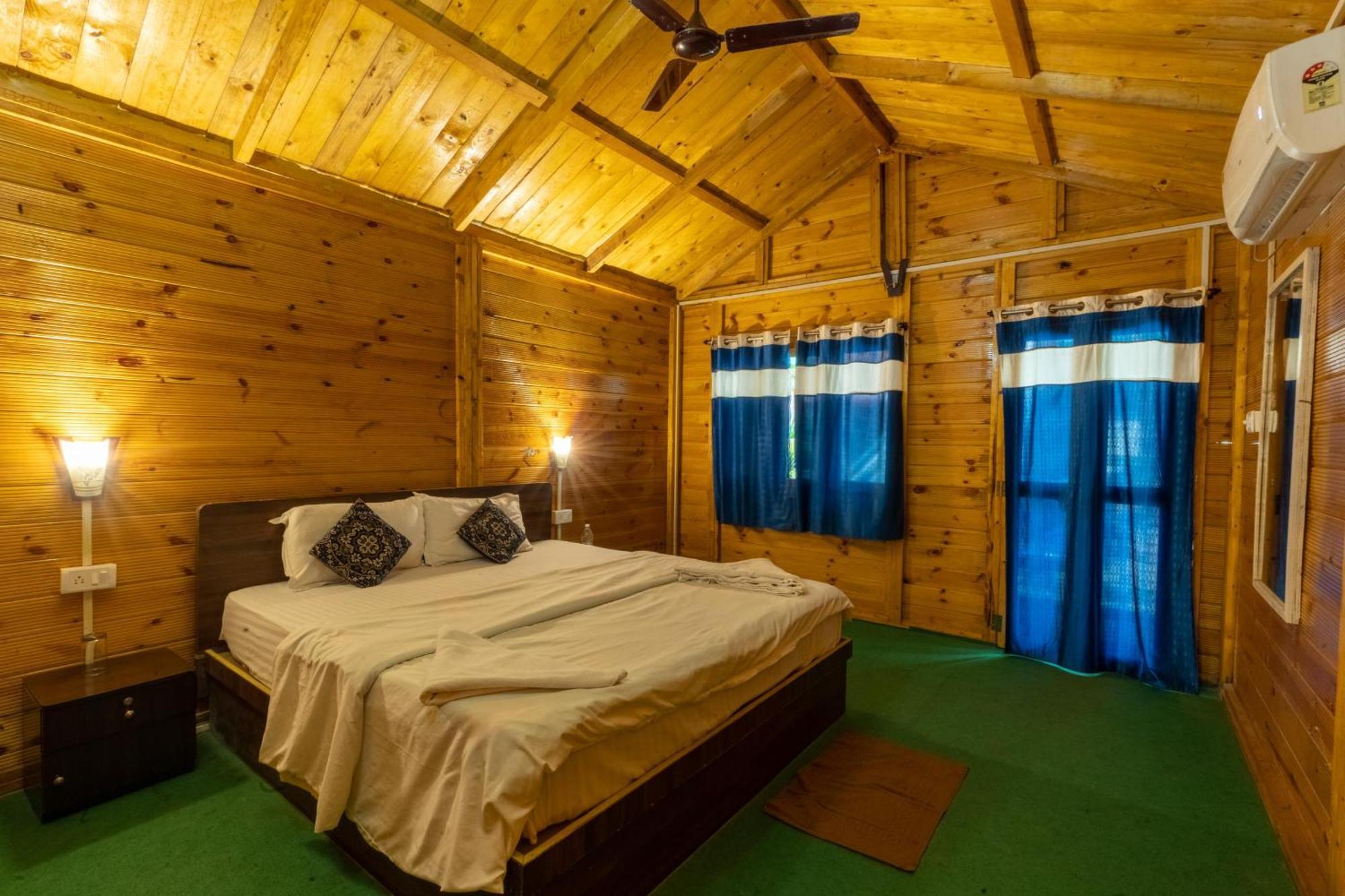 Hitide Beach Resort Palolem Exteriér fotografie