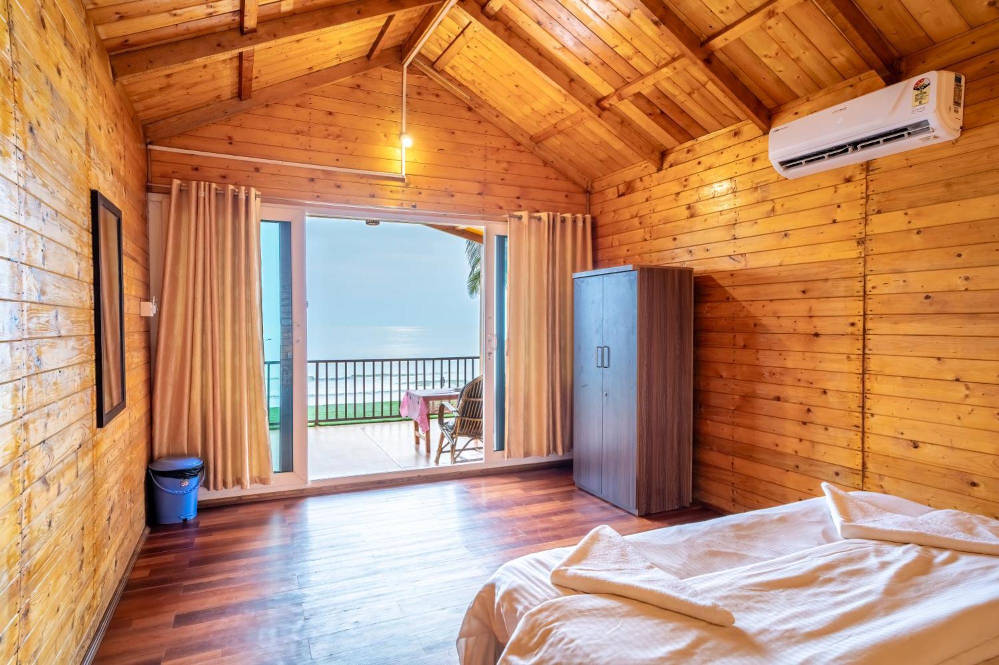 Hitide Beach Resort Palolem Exteriér fotografie