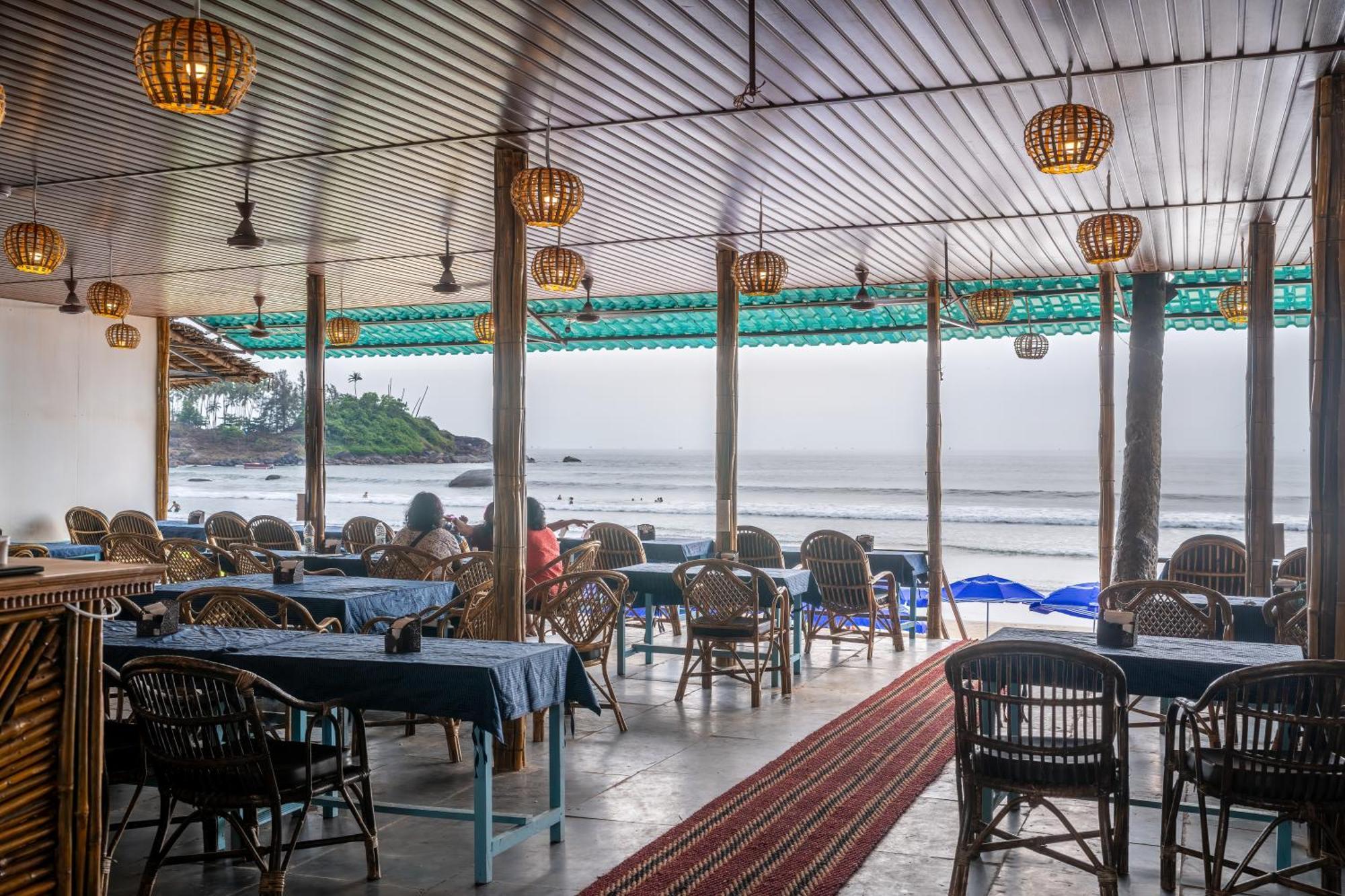 Hitide Beach Resort Palolem Exteriér fotografie