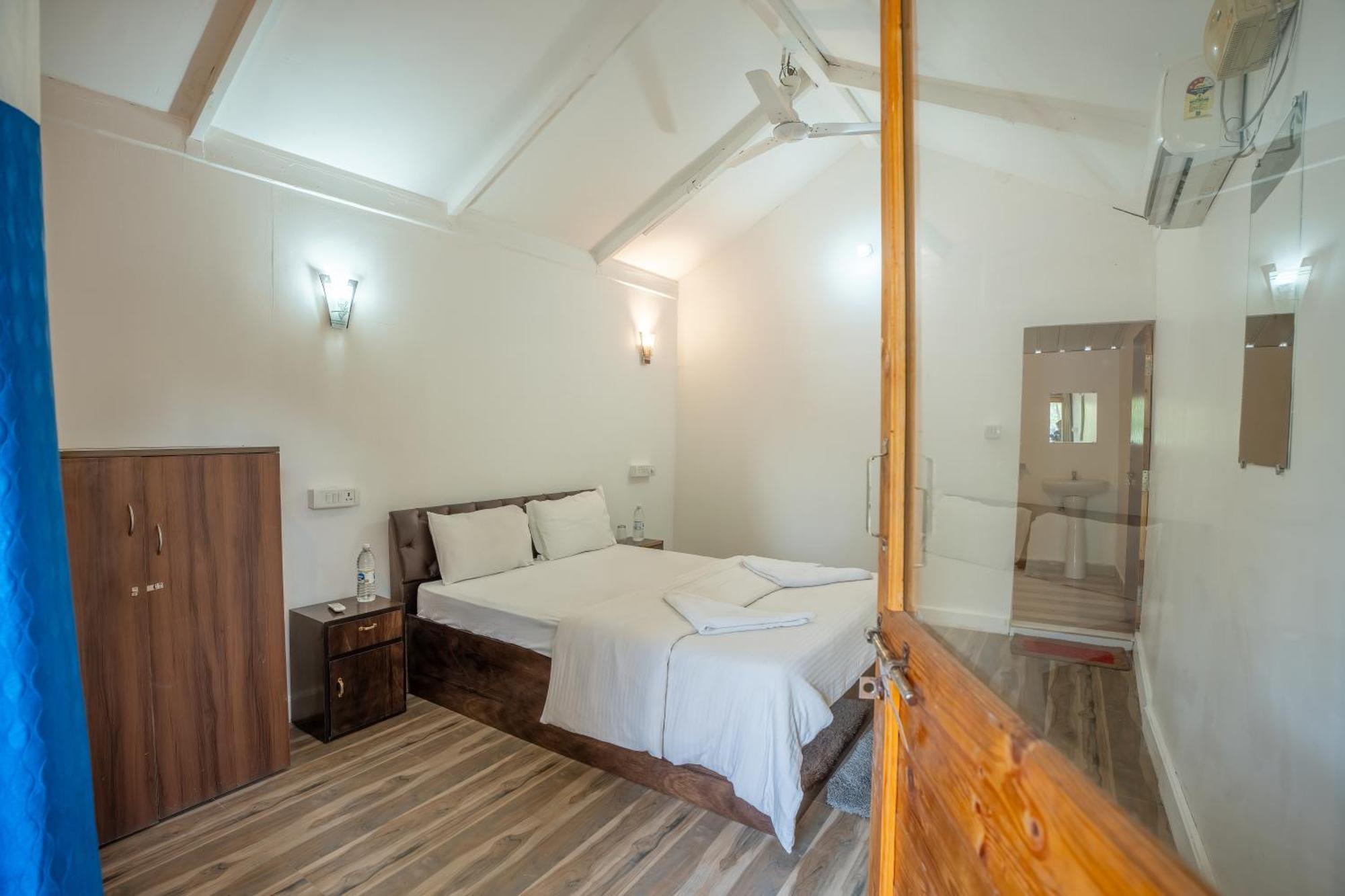 Hitide Beach Resort Palolem Exteriér fotografie