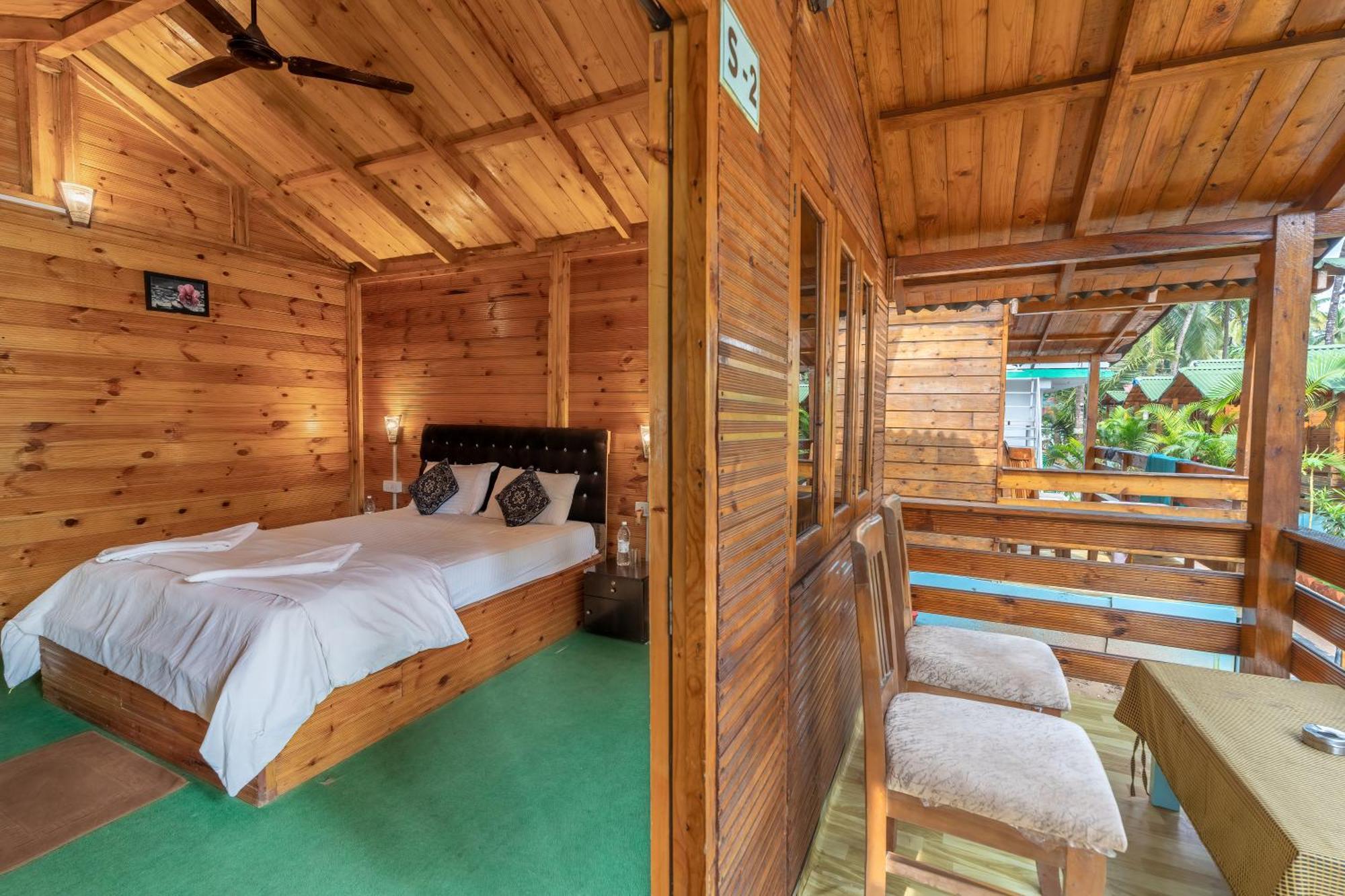 Hitide Beach Resort Palolem Exteriér fotografie