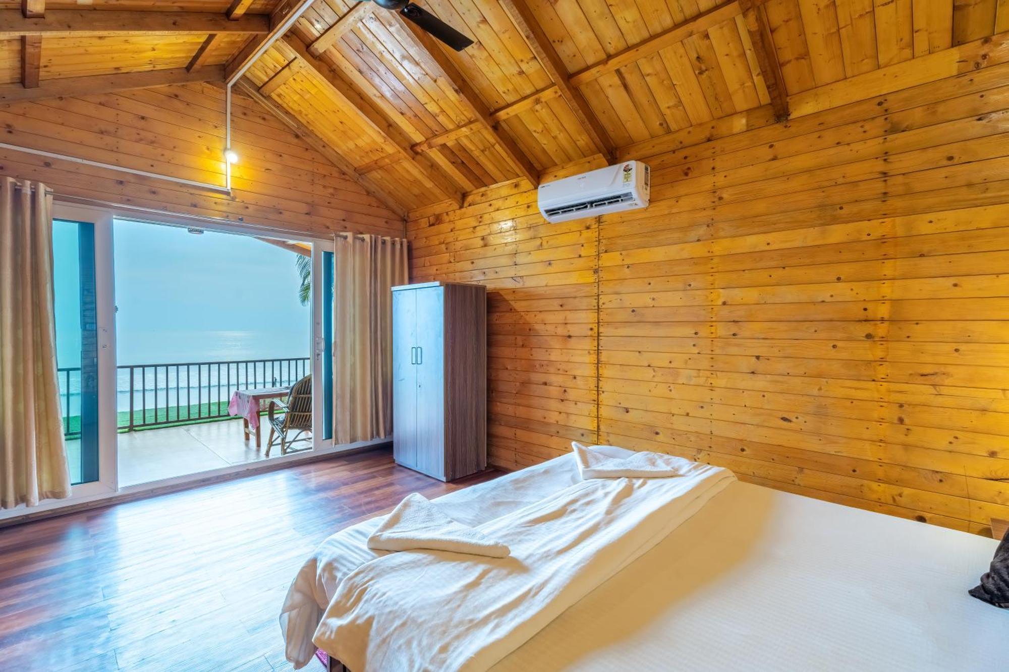 Hitide Beach Resort Palolem Exteriér fotografie