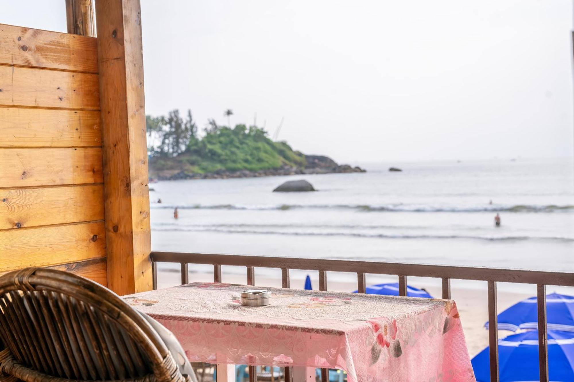Hitide Beach Resort Palolem Exteriér fotografie