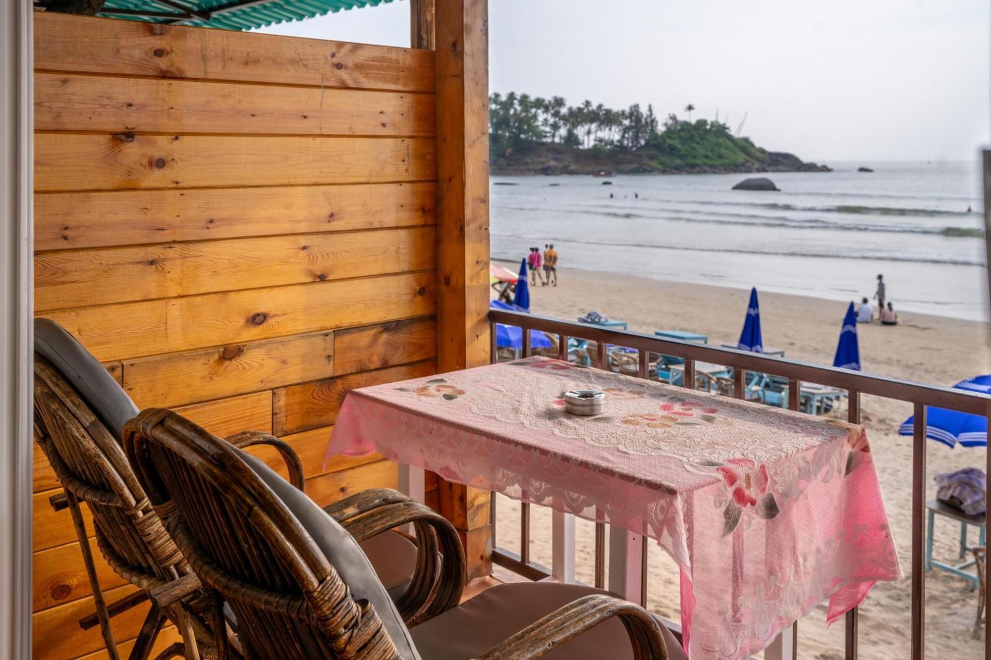 Hitide Beach Resort Palolem Exteriér fotografie