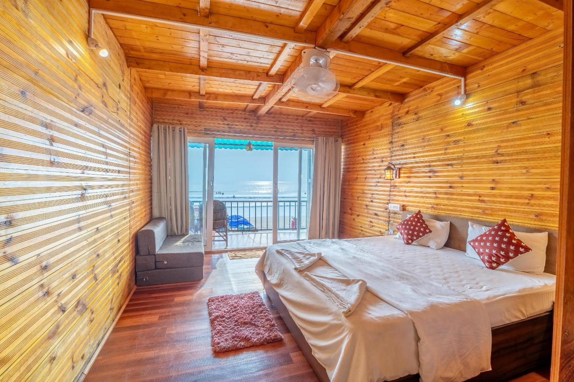 Hitide Beach Resort Palolem Exteriér fotografie