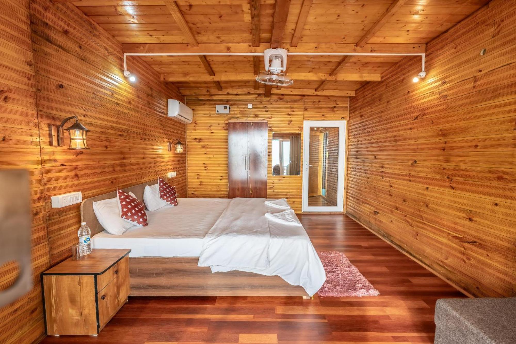 Hitide Beach Resort Palolem Exteriér fotografie