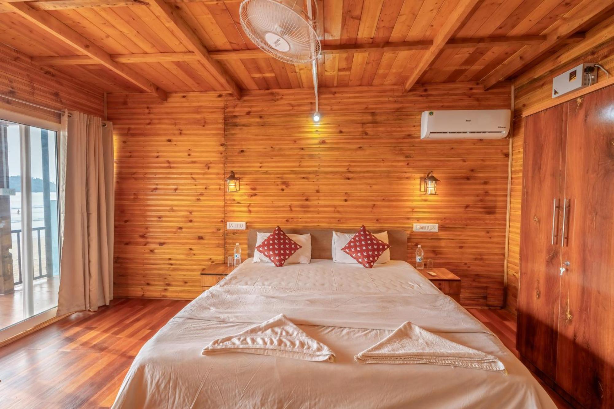 Hitide Beach Resort Palolem Exteriér fotografie
