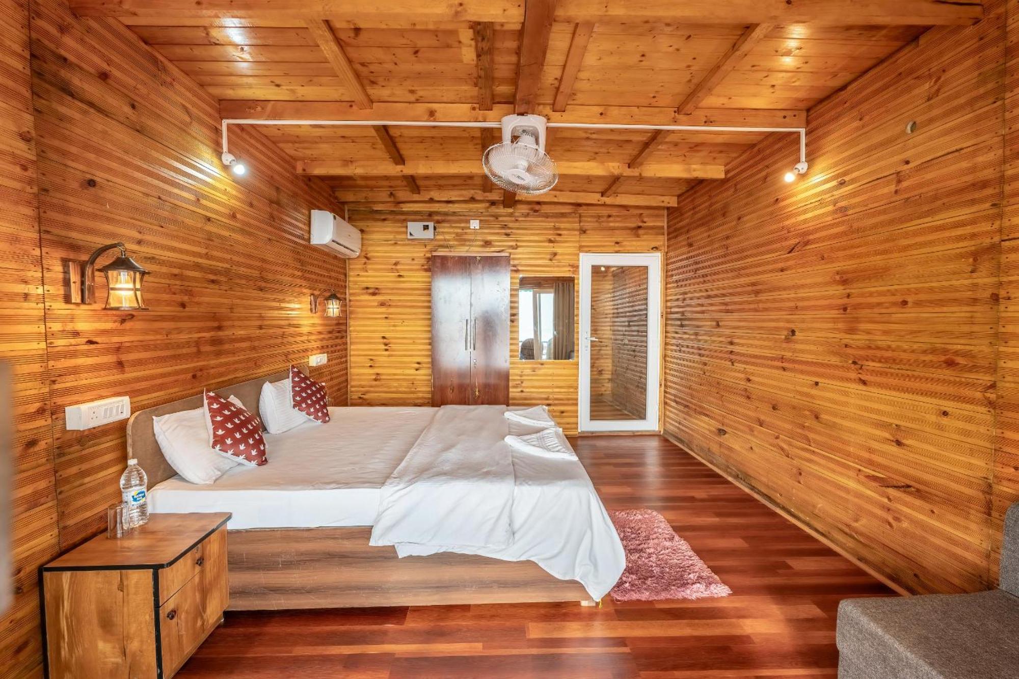 Hitide Beach Resort Palolem Exteriér fotografie