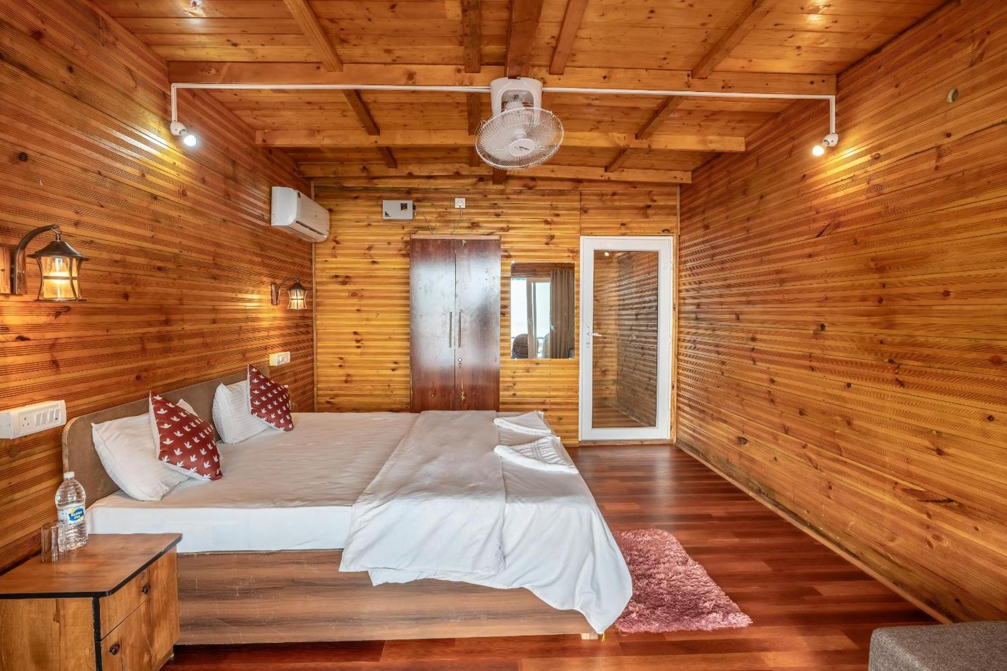 Hitide Beach Resort Palolem Exteriér fotografie