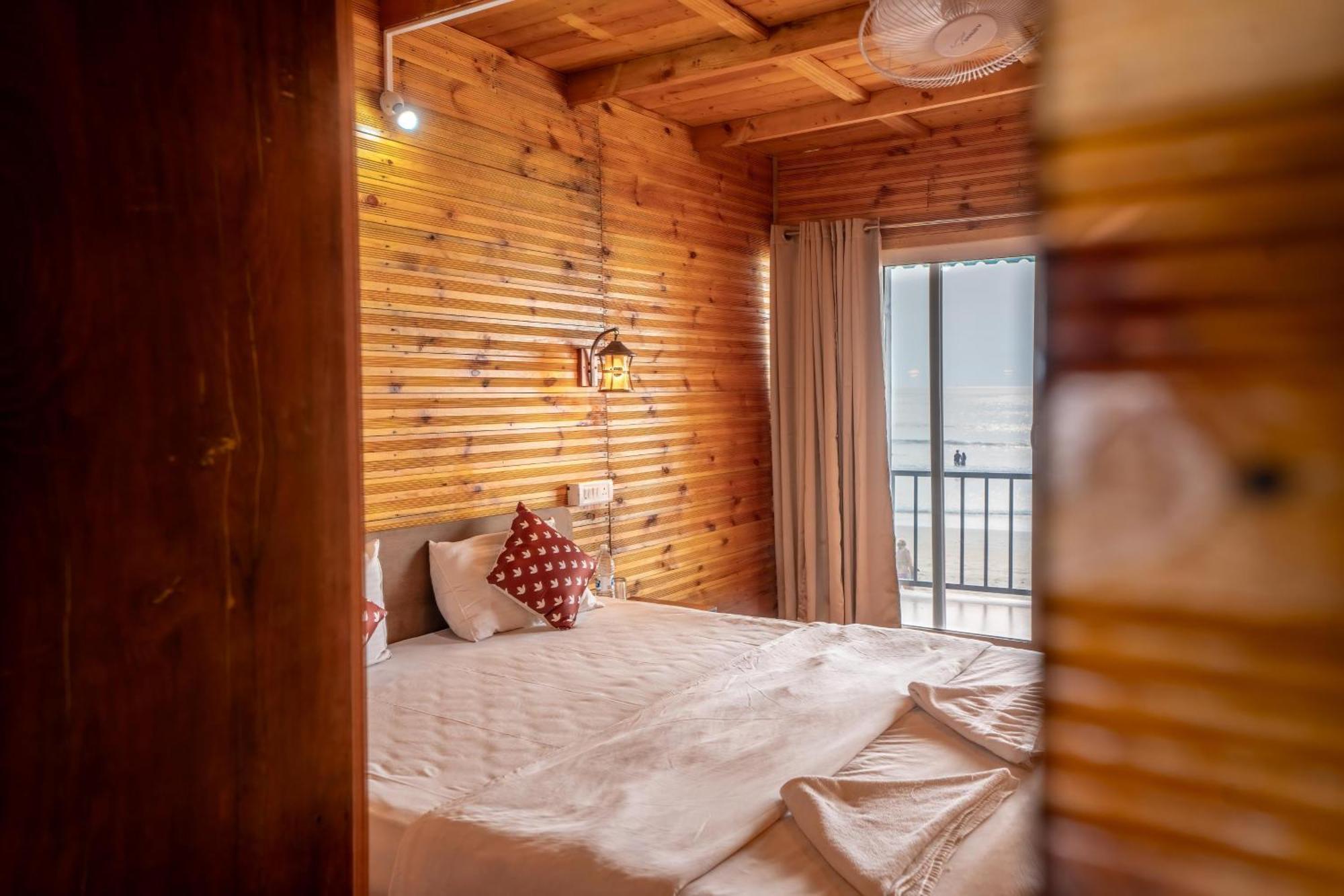 Hitide Beach Resort Palolem Exteriér fotografie